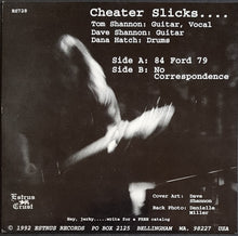 Load image into Gallery viewer, Cheater Slicks - 84 Ford '79