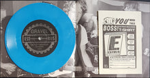 Load image into Gallery viewer, Gravel - As For Tomorrow - Blue Marble Vinyl