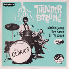 Load image into Gallery viewer, Jackie &amp; The Cedrics - Thunder Struck!