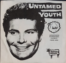 Load image into Gallery viewer, Untamed Youth - Sophisticated International Playboys Theme Song