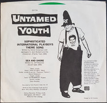 Load image into Gallery viewer, Untamed Youth - Sophisticated International Playboys Theme Song