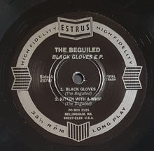Load image into Gallery viewer, Beguiled - Black Gloves E.P.