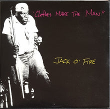Load image into Gallery viewer, Jack O' Fire - Clothes Make The Man