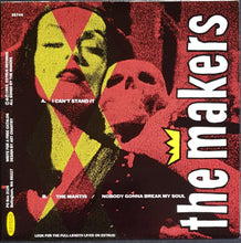 Load image into Gallery viewer, The Makers - Here Comes Trouble 7" EP