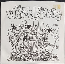 Load image into Gallery viewer, Waste Kings - Garden Of My Mind
