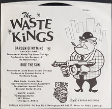 Load image into Gallery viewer, Waste Kings - Garden Of My Mind