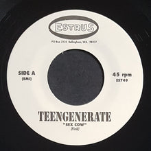 Load image into Gallery viewer, Teengenerate - Sex Cow