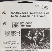 Load image into Gallery viewer, Oblivians - Blow Their Cool