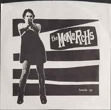 Load image into Gallery viewer, Monarchs - Heads Up - Red Vinyl