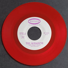 Load image into Gallery viewer, Monarchs - Heads Up - Red Vinyl