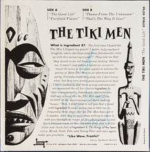 Load image into Gallery viewer, Tiki Men - The Good Life