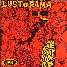 Load image into Gallery viewer, Lustorama - The Darkside E.P.