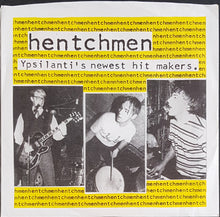 Load image into Gallery viewer, Hentchmen - Ypsilanti's Newest Hit Makers - Yellow Vinyl