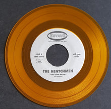 Load image into Gallery viewer, Hentchmen - Ypsilanti's Newest Hit Makers - Yellow Vinyl