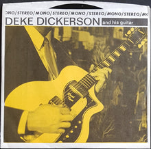 Load image into Gallery viewer, Deke Dickerson - Asphalt Aisle