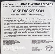 Load image into Gallery viewer, Deke Dickerson - Asphalt Aisle