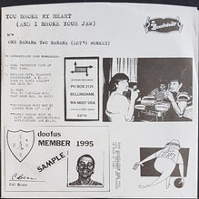 Load image into Gallery viewer, Brentwoods - You Broke My Heart (And I Broke Your Jaw)
