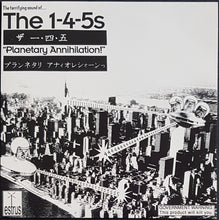 Load image into Gallery viewer, 1-4-5s - Planetary Annihilation!