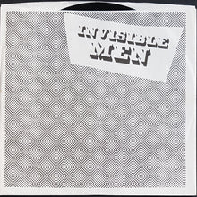 Load image into Gallery viewer, Invisible Men - The Invisible Men