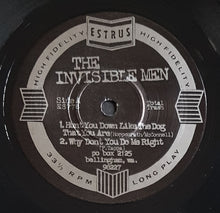 Load image into Gallery viewer, Invisible Men - The Invisible Men