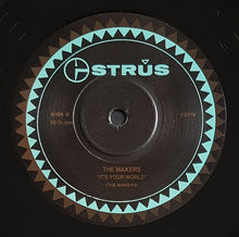Load image into Gallery viewer, The Makers - Music To Suffer By