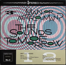 Load image into Gallery viewer, Man Or Astro-Man? - The Sounds Of Tomorrow