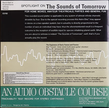 Load image into Gallery viewer, Man Or Astro-Man? - The Sounds Of Tomorrow