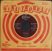 Load image into Gallery viewer, Girl Trouble - The Track - Red Vinyl