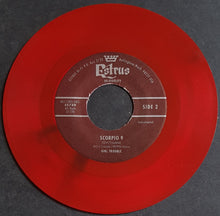 Load image into Gallery viewer, Girl Trouble - The Track - Red Vinyl
