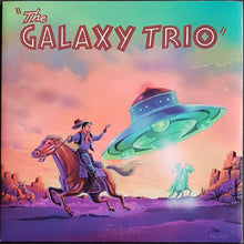 Load image into Gallery viewer, Galaxy Trio - Sheriff-Boy-R-Dee