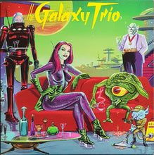 Load image into Gallery viewer, Galaxy Trio - Cocktails With Gravity Girl