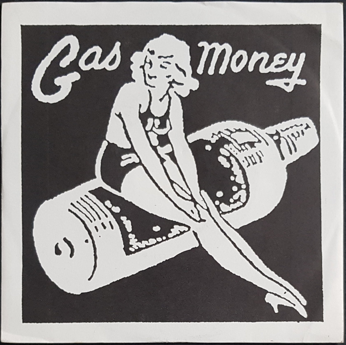 Gas Money - Two Women – Vicious Sloth Collectables