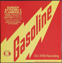Load image into Gallery viewer, Gasoline - I Just Low - Yellow Vinyl