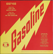 Load image into Gallery viewer, Gasoline - I Just Low - Yellow Vinyl
