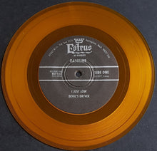 Load image into Gallery viewer, Gasoline - I Just Low - Yellow Vinyl