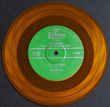 Load image into Gallery viewer, Dee Rangers - This Is Not The Modern World - Orange Vinyl
