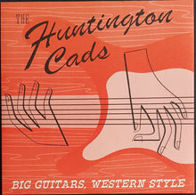 Load image into Gallery viewer, Huntington Cads - Big Guitars, Western Style