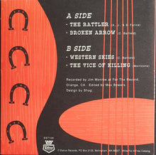 Load image into Gallery viewer, Huntington Cads - Big Guitars, Western Style