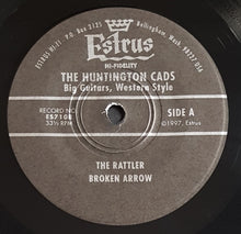 Load image into Gallery viewer, Huntington Cads - Big Guitars, Western Style
