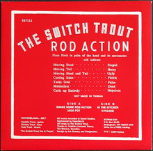 Load image into Gallery viewer, Switch Trout - Rod Action
