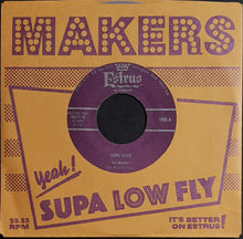 Load image into Gallery viewer, The Makers - Long Love - Grey / Purple Swirl Vinyl