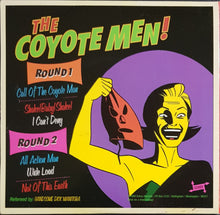 Load image into Gallery viewer, Coyote Men - Call Of The Coyote Man!