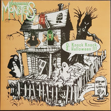 Load image into Gallery viewer, Famous Monsters - Q: Knock Knock A: Halloween!!!