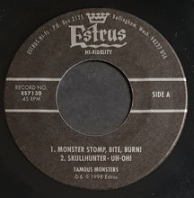 Load image into Gallery viewer, Famous Monsters - Q: Knock Knock A: Halloween!!!
