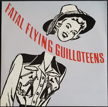 Load image into Gallery viewer, Fatal Flyin' Guilloteens - Ask Marie Antoinette