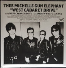 Load image into Gallery viewer, Thee Michelle Gun Elephant - West Cabaret Drive