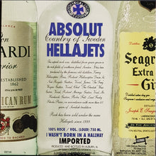 Load image into Gallery viewer, Hellacopters - Hellajets - I Wasn't Born In A Hallway