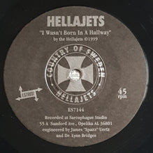 Load image into Gallery viewer, Hellacopters - Hellajets - I Wasn't Born In A Hallway