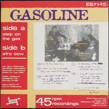 Load image into Gallery viewer, Gasoline - Step On The Gas
