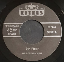 Load image into Gallery viewer, Sewergrooves - 7th Floor